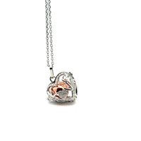 Collana Cianfrone Gioielli Donna in Acciaio 11G654 - 11G654